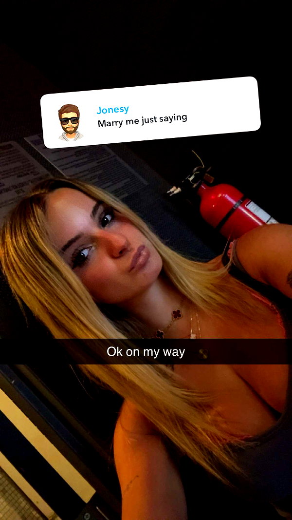 kaitlyn_krems snapchat image archive image