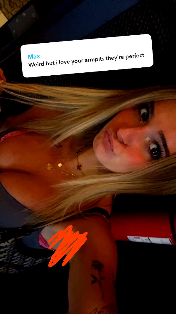 kaitlyn_krems snapchat image archive image