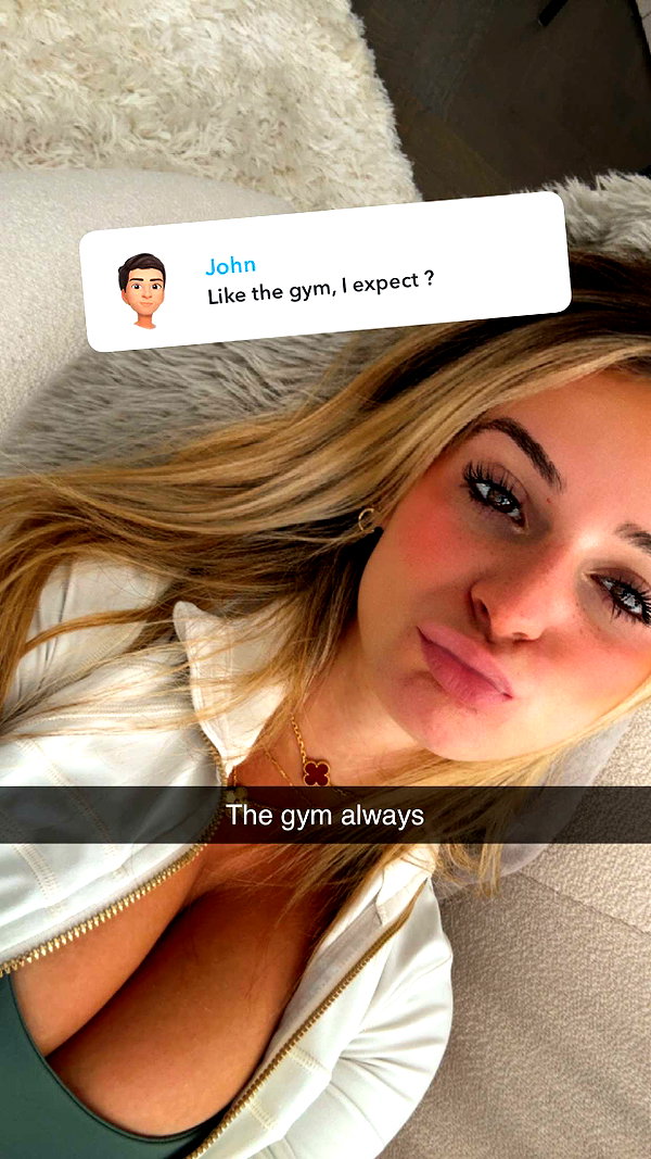 kaitlyn_krems snapchat image archive image