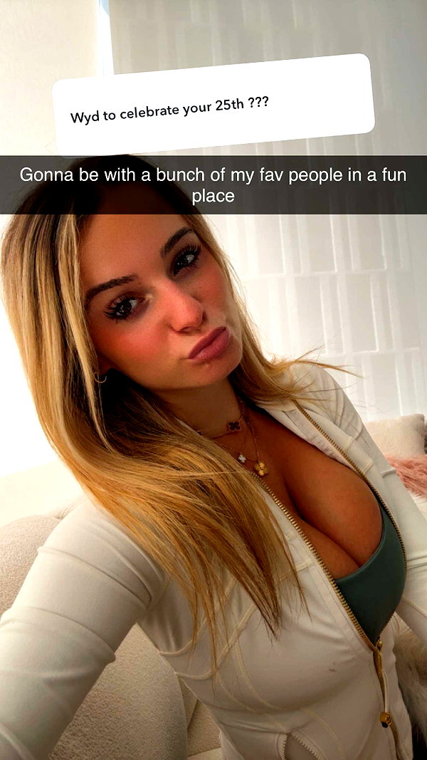 kaitlyn_krems snapchat image archive image