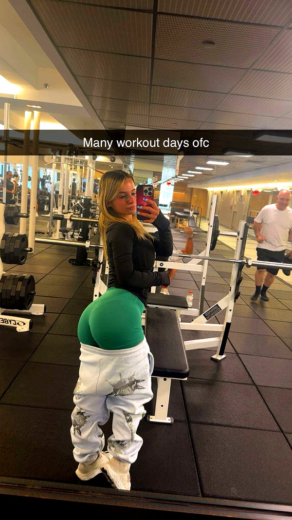 kaitlyn_krems snapchat image archive image
