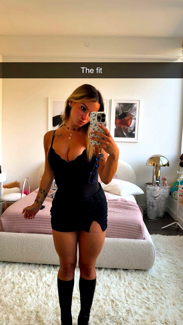 kaitlyn_krems snapchat image archive image