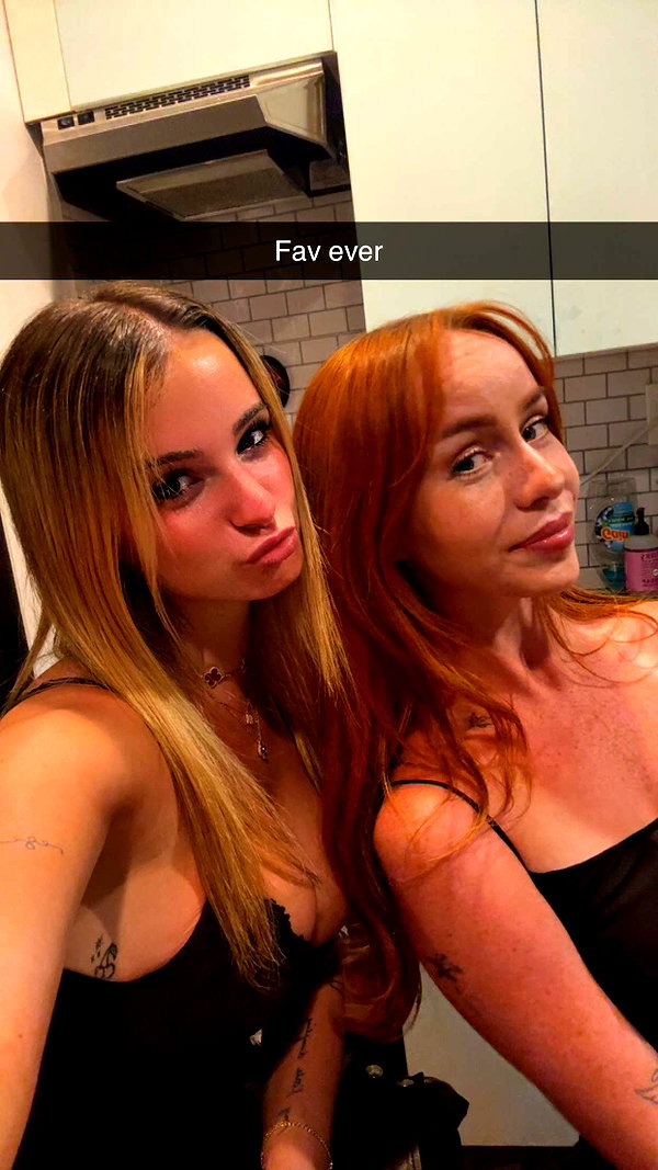 kaitlyn_krems snapchat image archive image