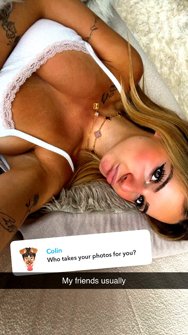 kaitlyn_krems snapchat image archive image