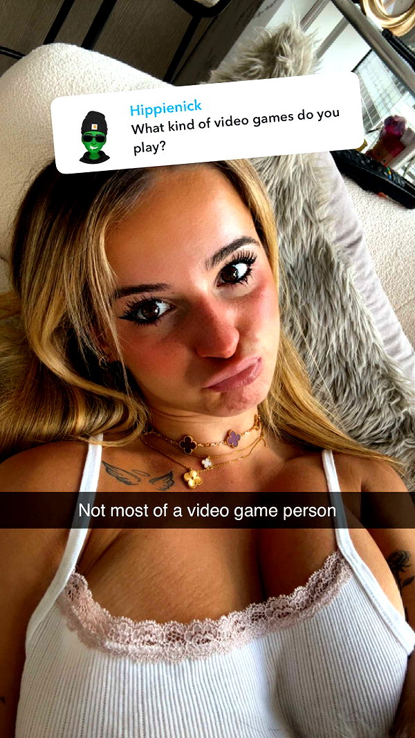 kaitlyn_krems snapchat image archive image