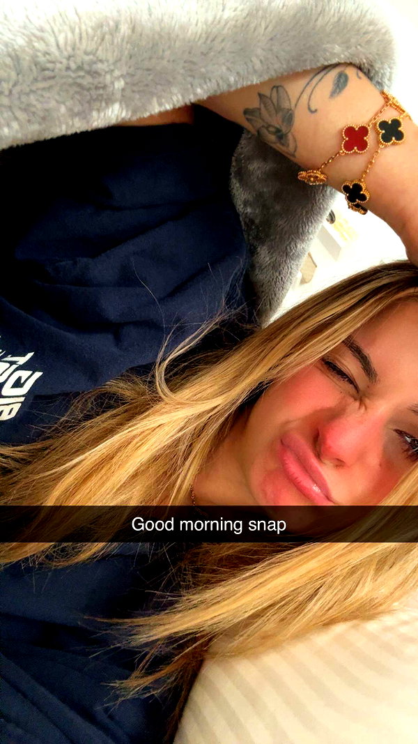 kaitlyn_krems snapchat image archive image