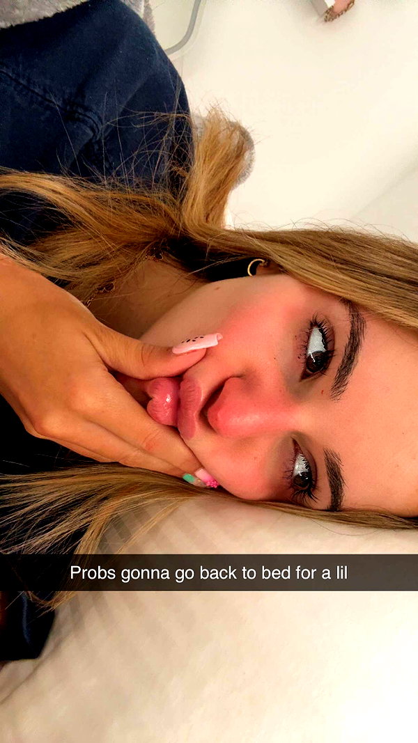kaitlyn_krems snapchat image archive image