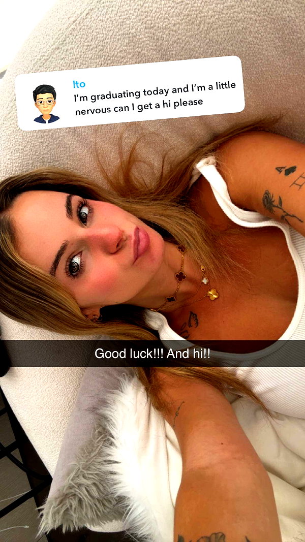 kaitlyn_krems snapchat image archive image