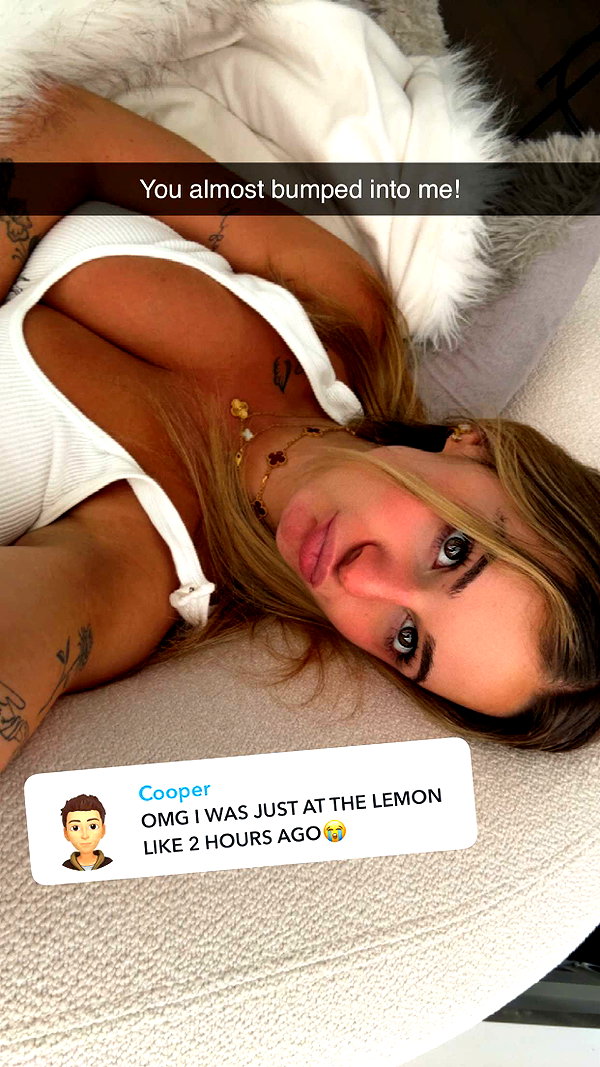 kaitlyn_krems snapchat image archive image