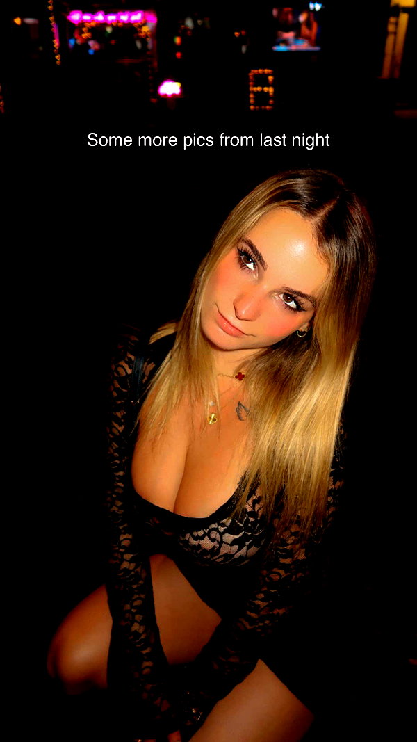 kaitlyn_krems snapchat image archive image