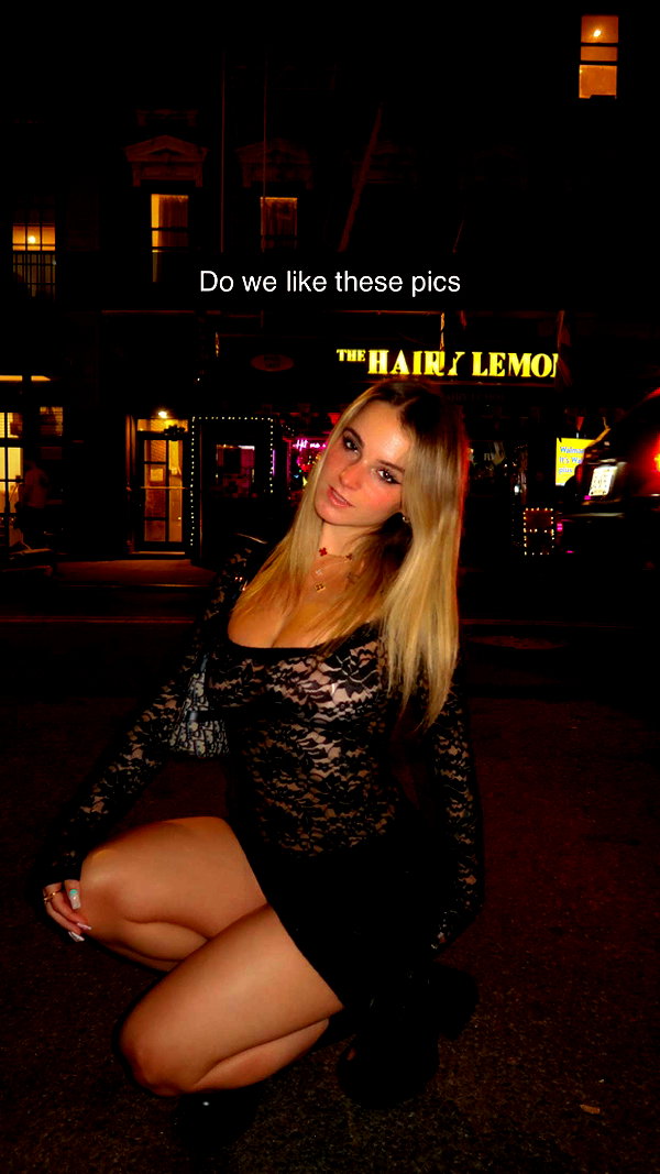 kaitlyn_krems snapchat image archive image