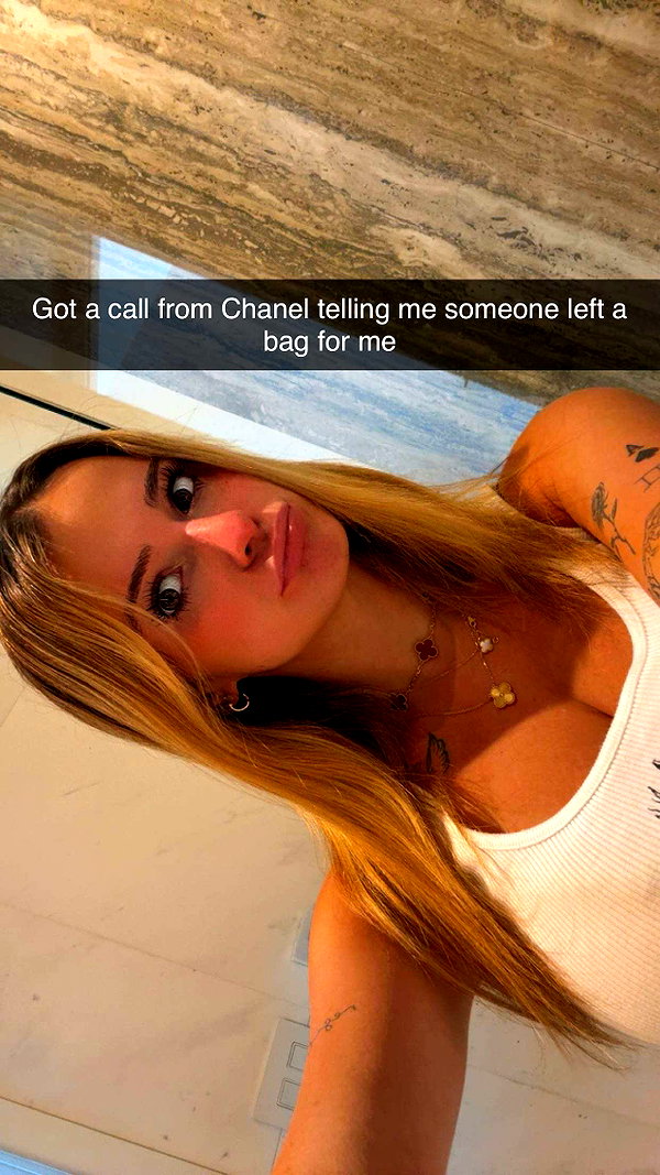kaitlyn_krems snapchat image archive image