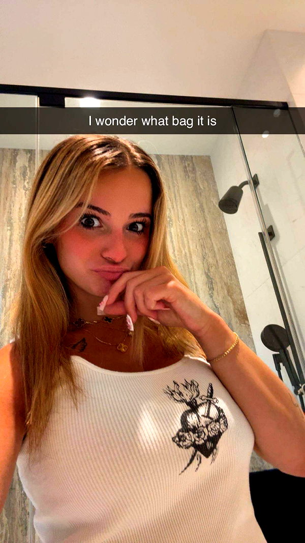 kaitlyn_krems snapchat image archive image