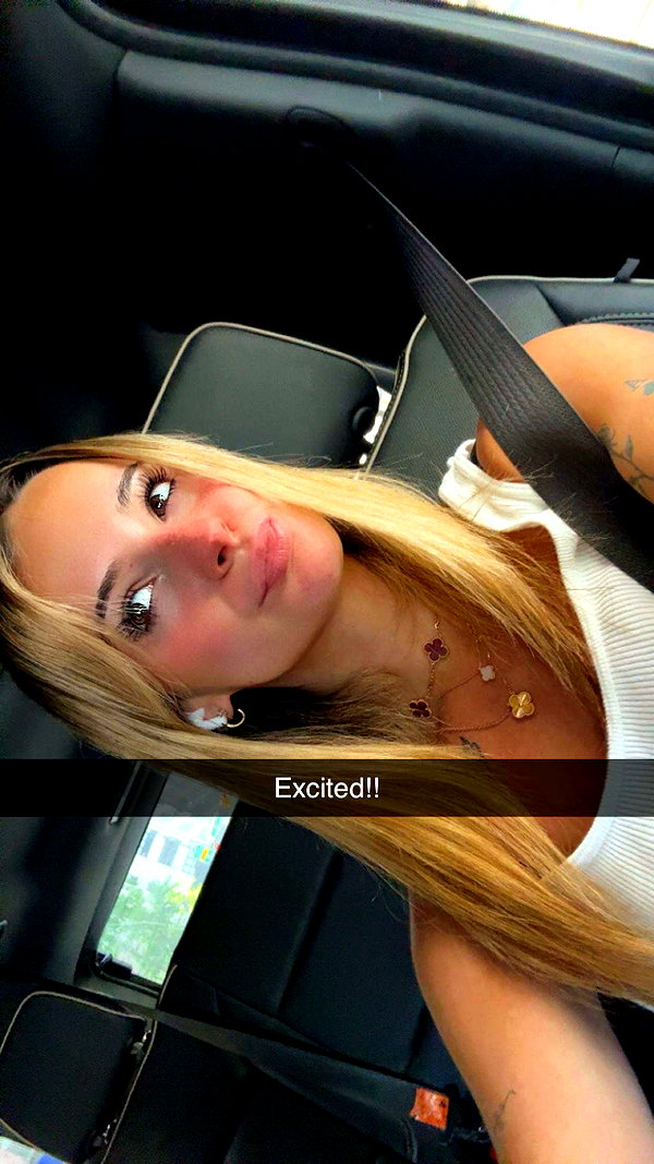 kaitlyn_krems snapchat image archive image