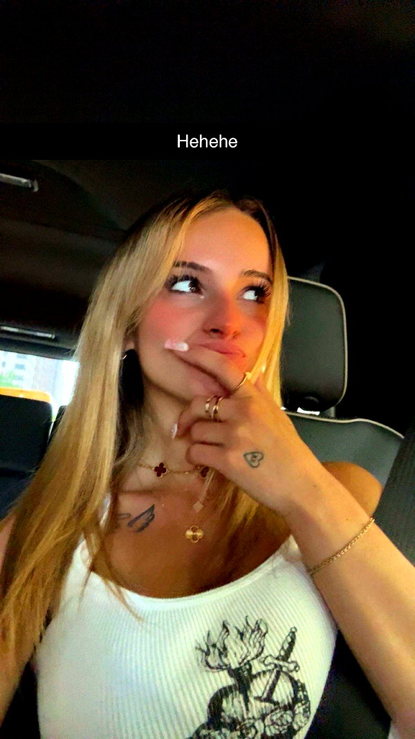 kaitlyn_krems snapchat image archive image