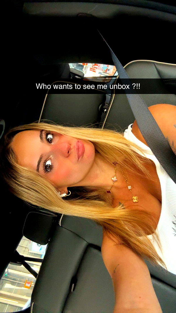 kaitlyn_krems snapchat image archive image