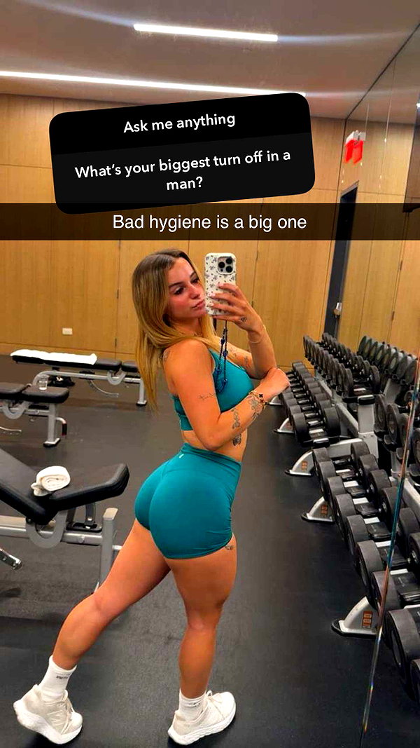 kaitlyn_krems snapchat image archive image