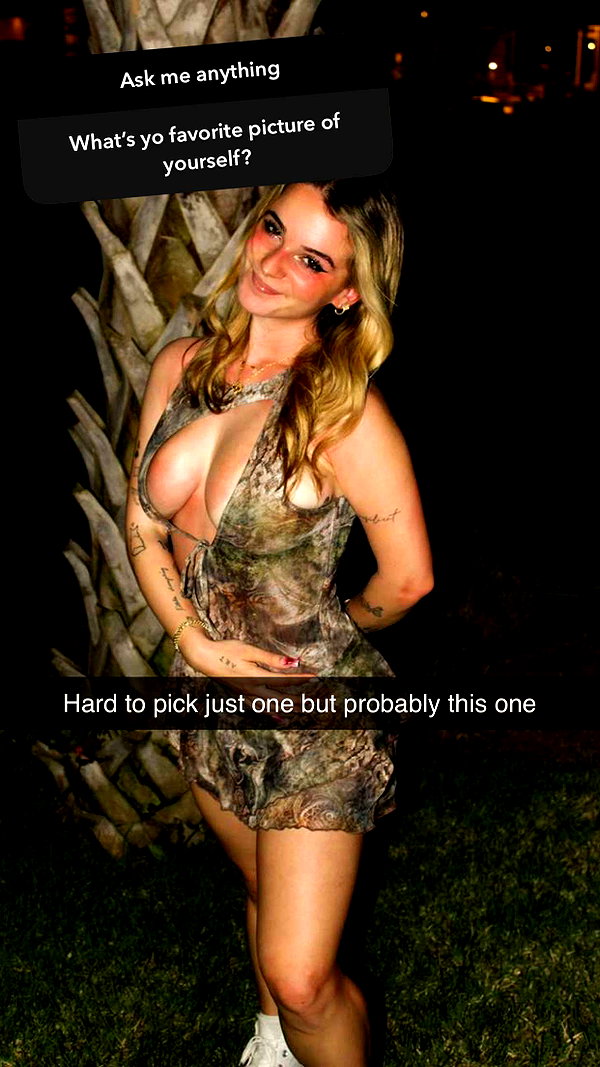 kaitlyn_krems snapchat image archive image