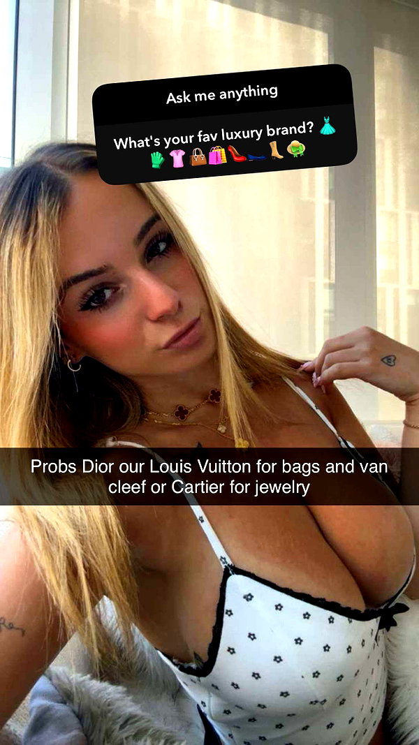 kaitlyn_krems snapchat image archive image
