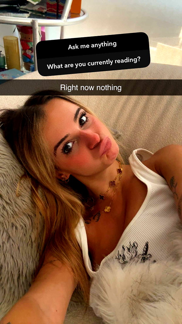 kaitlyn_krems snapchat image archive image