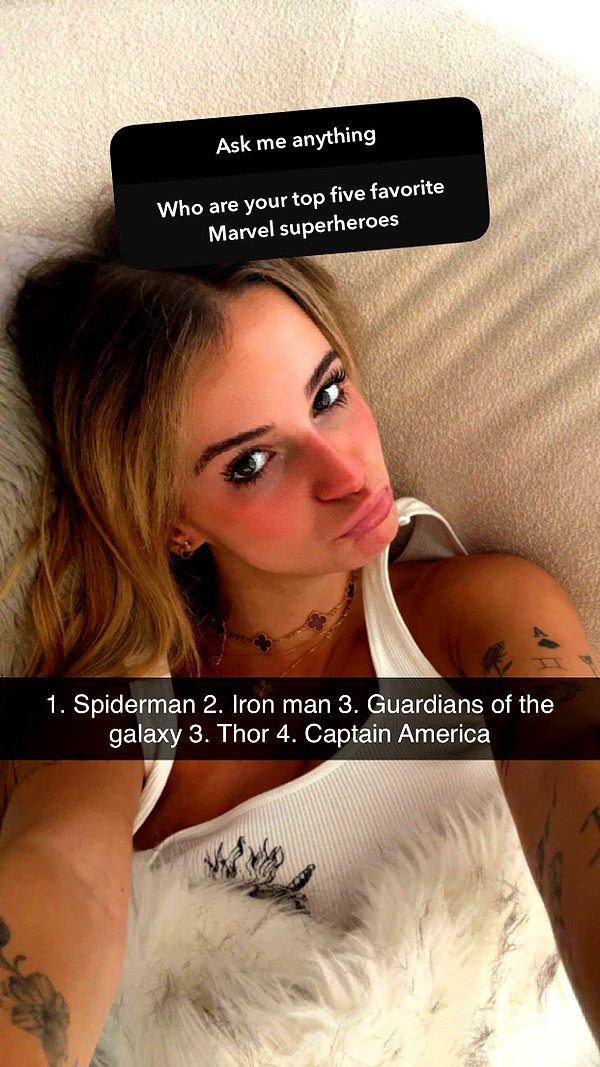 kaitlyn_krems snapchat image archive image