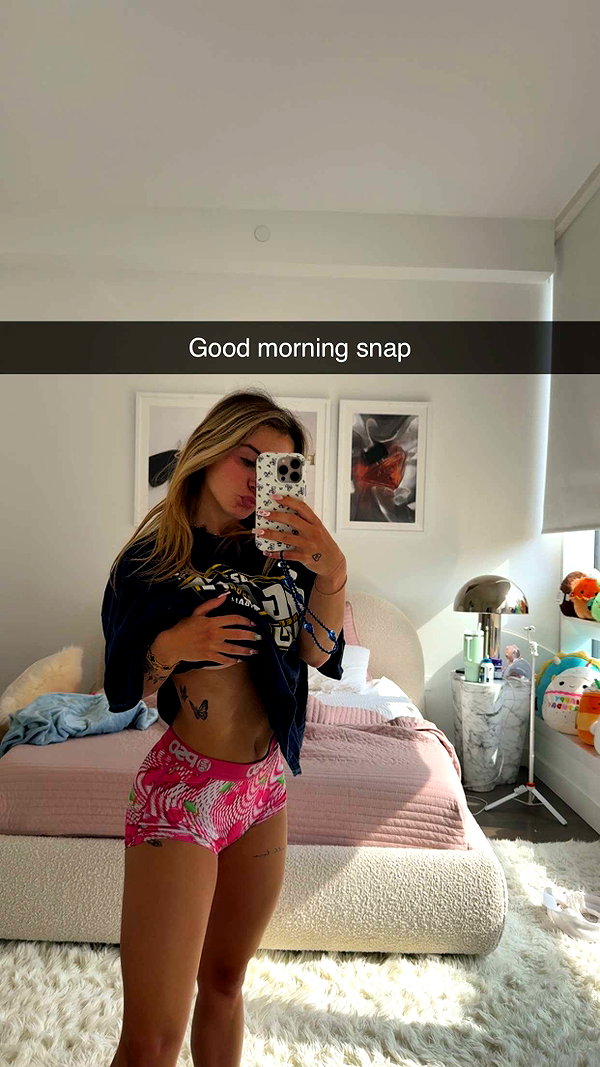 kaitlyn_krems snapchat image archive image