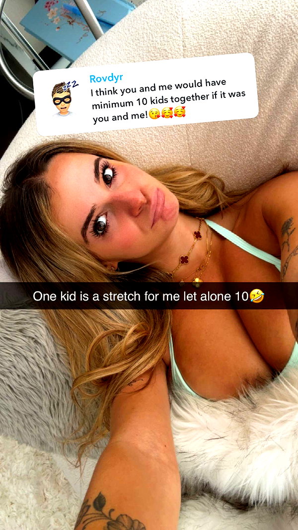 kaitlyn_krems snapchat image archive image