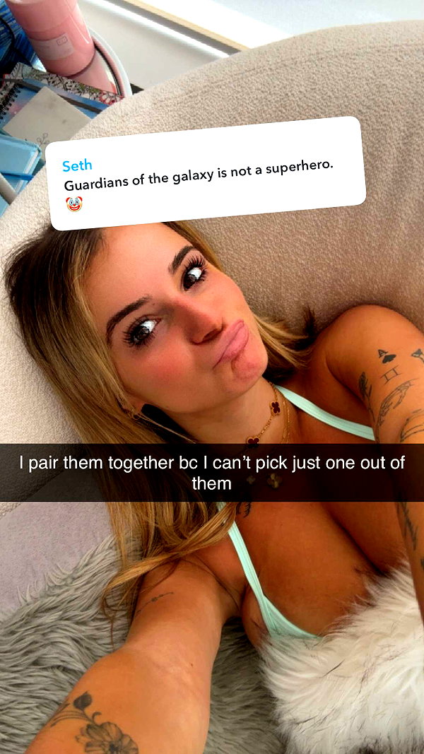 kaitlyn_krems snapchat image archive image