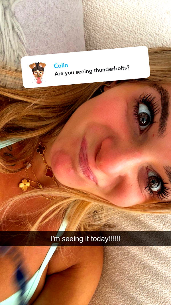 kaitlyn_krems snapchat image archive image