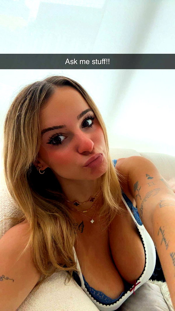 kaitlyn_krems snapchat image archive image