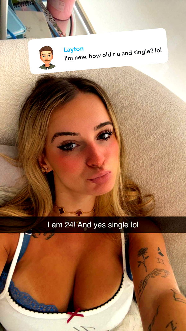 kaitlyn_krems snapchat image archive image