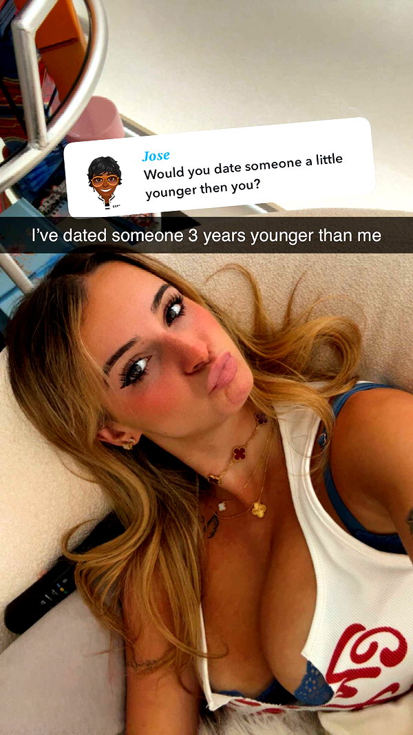kaitlyn_krems snapchat image archive image