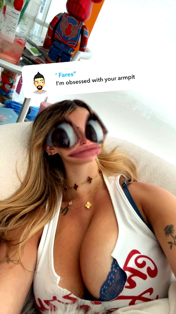 kaitlyn_krems snapchat image archive image