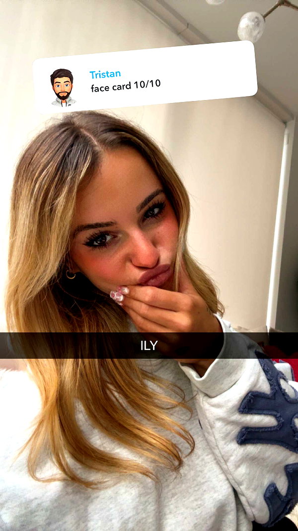kaitlyn_krems snapchat image archive image