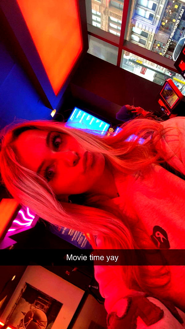 kaitlyn_krems snapchat image archive image