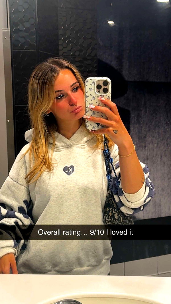 kaitlyn_krems snapchat image archive image