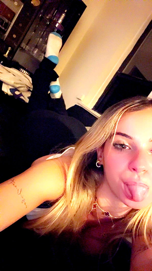 kaitlyn_krems snapchat image archive image
