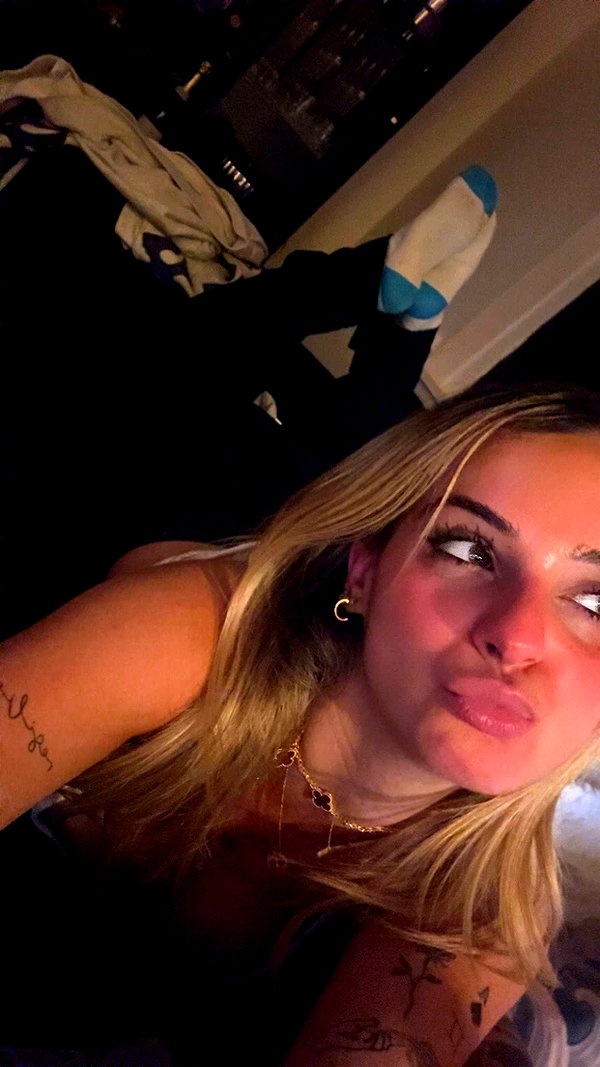 kaitlyn_krems snapchat image archive image