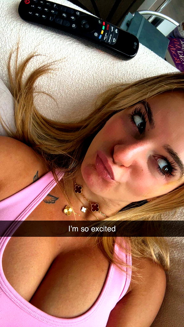 kaitlyn_krems snapchat image archive image