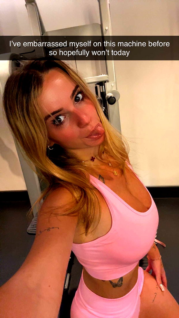 kaitlyn_krems snapchat image archive image