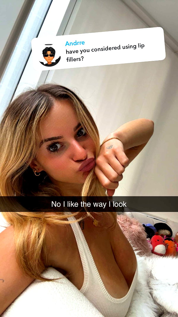 kaitlyn_krems snapchat image archive image