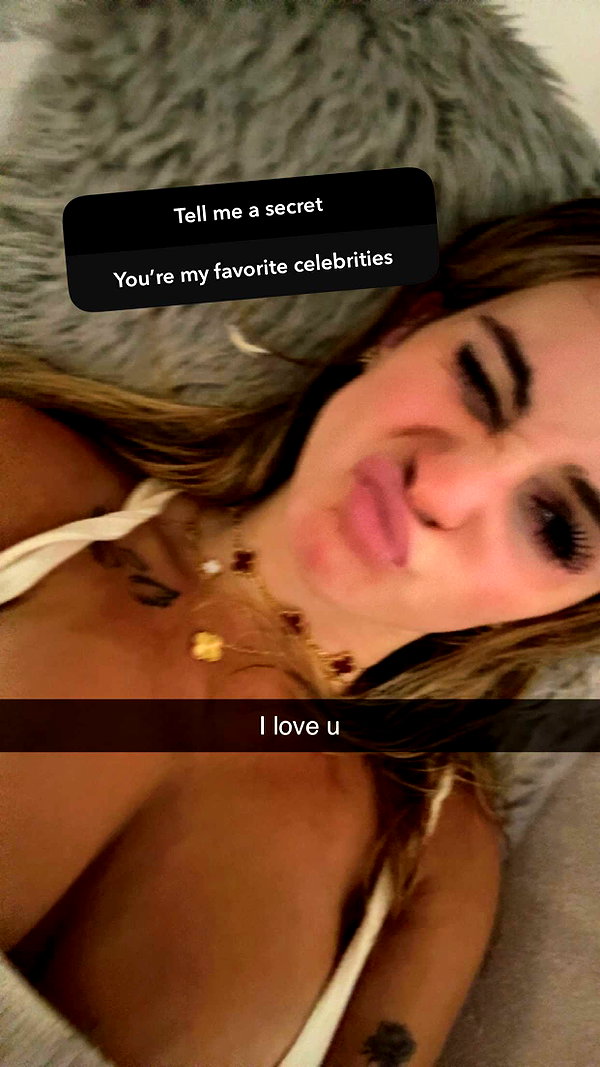 kaitlyn_krems snapchat image archive image