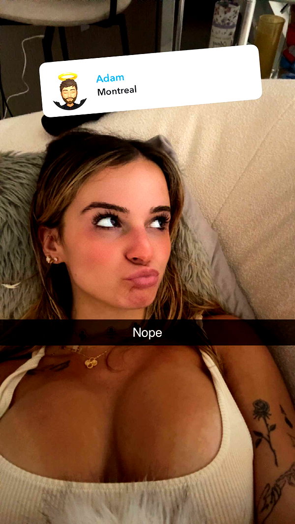 kaitlyn_krems snapchat image archive image