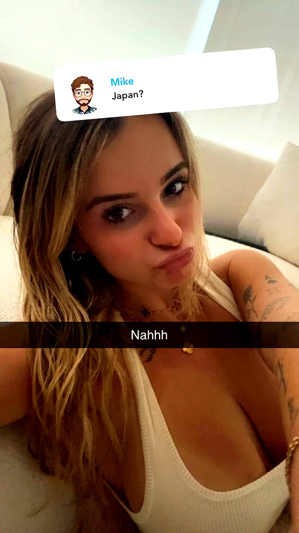 kaitlyn_krems snapchat image archive image