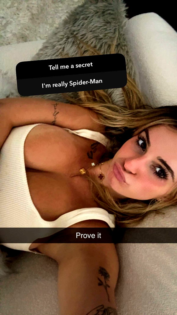 kaitlyn_krems snapchat image archive image