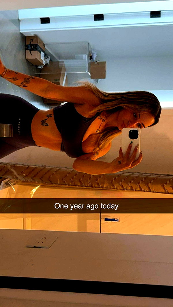 kaitlyn_krems snapchat image archive image