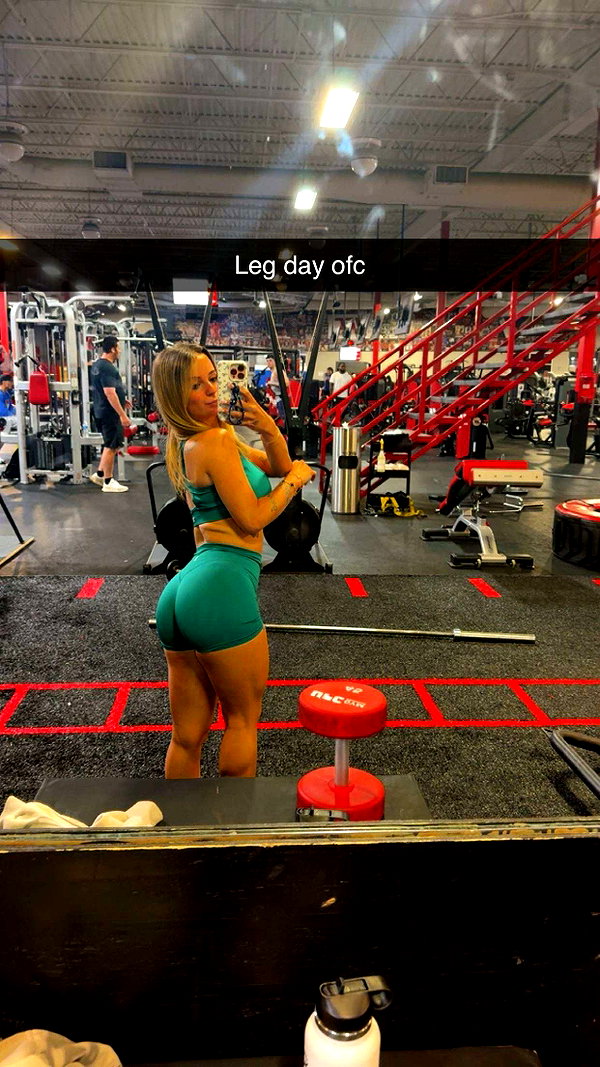 kaitlyn_krems snapchat image archive image