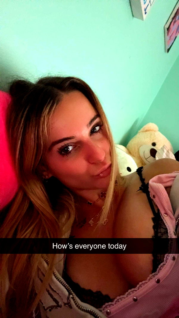 kaitlyn_krems snapchat image archive image