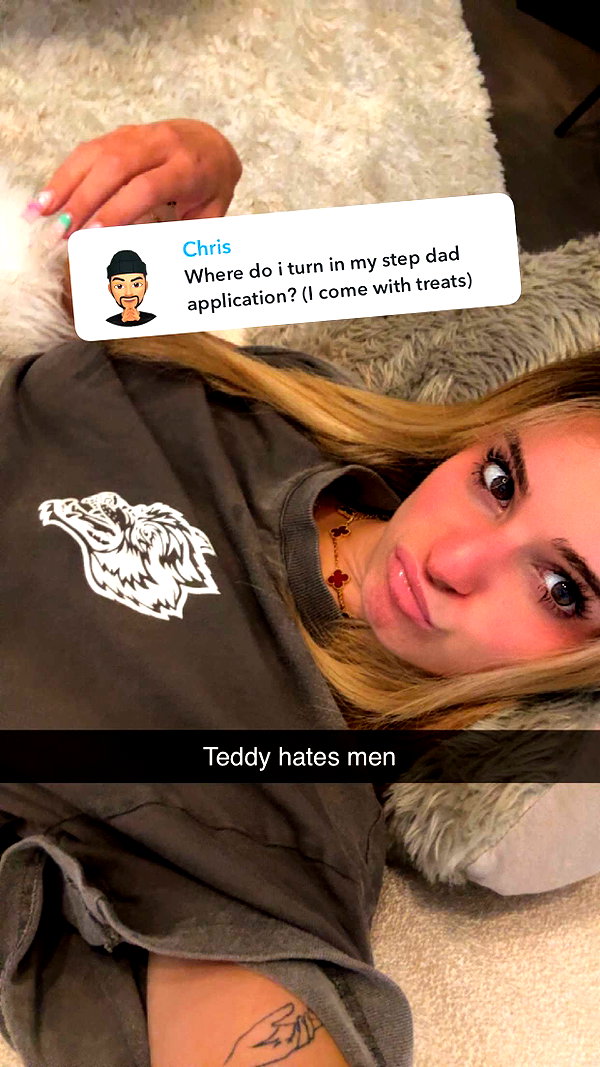 kaitlyn_krems snapchat image archive image