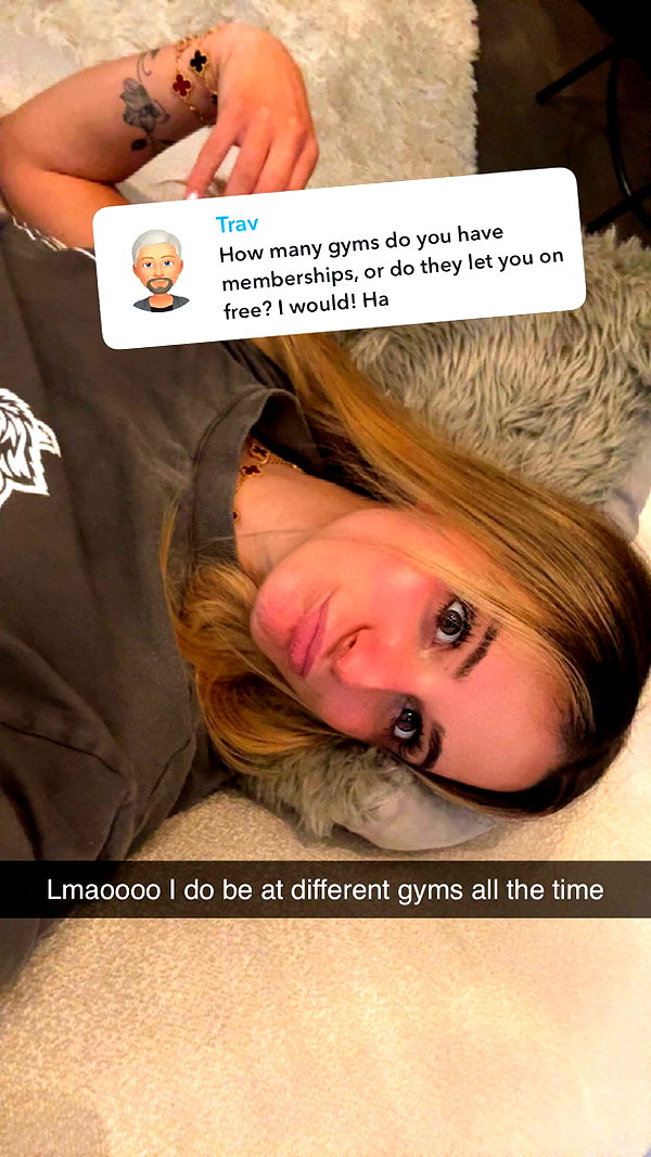 kaitlyn_krems snapchat image archive image